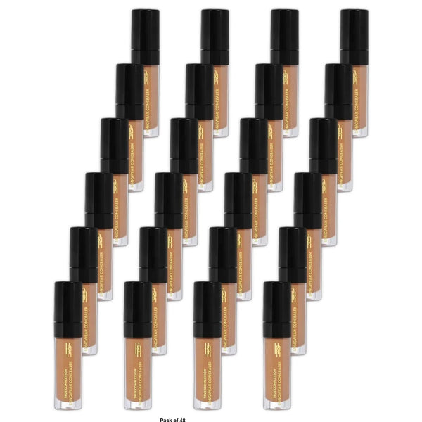 Black Radiance True Complexion Longwear Concealer - Light - 0.2 fl oz (Pack of 48)