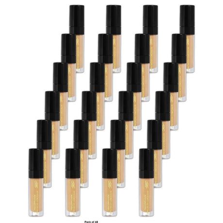 Black Radiance True Complexion Longwear Concealer Makeup - Fair To Light (Pack of 48)