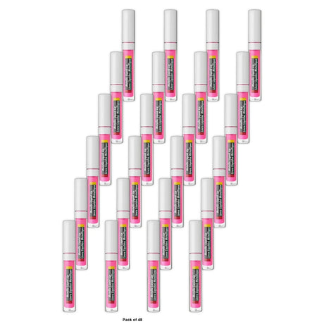 Black Radiance Cross Colors Liquid Lipstick - Fresh Dip Pink -  (Pack of 48)