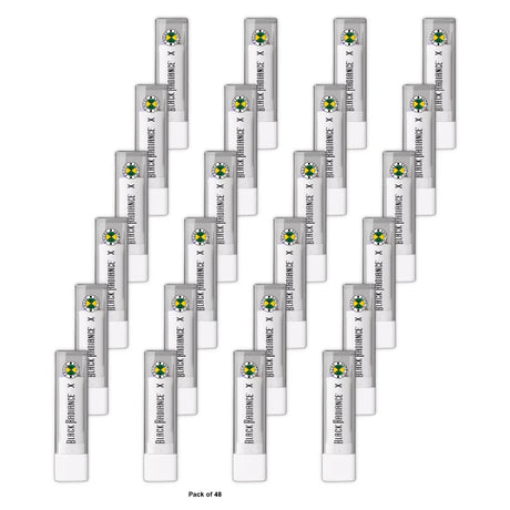 Black Radiance Cross Colors Lipstick Remix - Gimme A Beat - 0.13oz (Pack of 48)