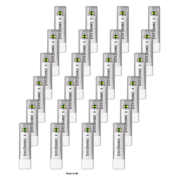 Black Radiance Cross Colors Lipstick Remix - Gimme A Beat - 0.13oz (Pack of 48)