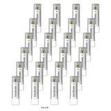 Black Radiance Cross Colors Lipstick Remix - 3 Divas - 0.13oz (Pack of 48)