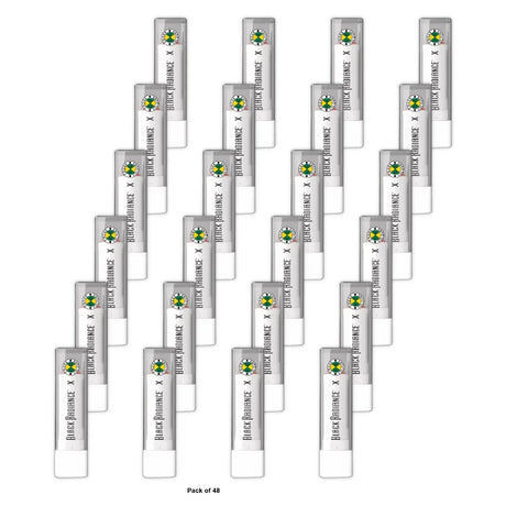 Black Radiance Cross Colors Lipstick Remix - 3 Divas - 0.13oz (Pack of 48)