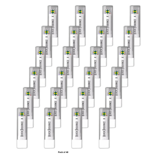 Black Radiance Cross Colours Lipstick Remix in Triple Threat 0.13 OZ (Pack of 48)