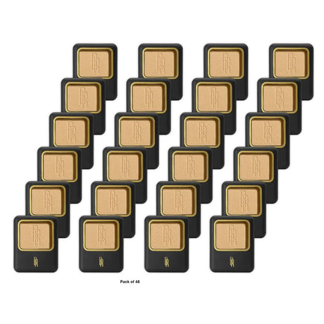 Black Radiance Pressed Powder - Crème Fresh (Pack of 48)