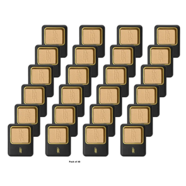 Black Radiance Pressed Powder - Crème Fresh (Pack of 48)