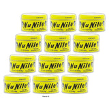 Murray s Nu Nile Hair Slick Dressing Pomade 3 oz (Pack of 12)