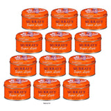 Murray s Super Light Hair Dressing and Pomade for Control Style and Shine 3 Oz (Pack of 12)