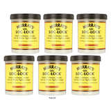 Murray s Loc-Lock Gel 8 oz. Moisturizing Unisex (Pack of 6)