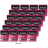 Chapstick Classic Cherry Flavor Skin Protectant Flavored Lip Balm Tube 0.15Oz (Pack of 144)