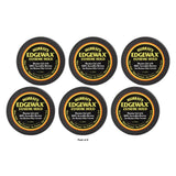 Murray's Edge Wax Extreme Hold, 4 oz (B01BERA4KI) (Pack of 6)