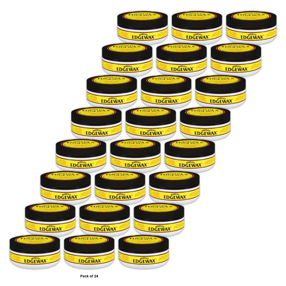 Murray s Edge Wax - .5 oz (Pack of 24)