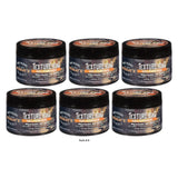 Murray s Texture King Gel Pomade . All Hair Types Textured Hair 6 oz (Pack of 6)
