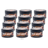 MURRAY S - Elite Waves Gel Pomade 3.5 Oz (Pack of 12)