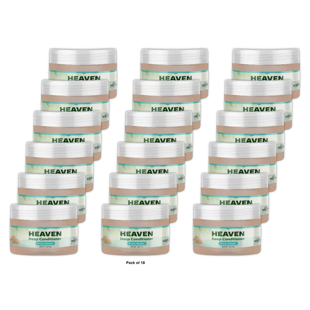Classic Curlz Heaven Deep Conditioner 12 Oz (Pack of 18)