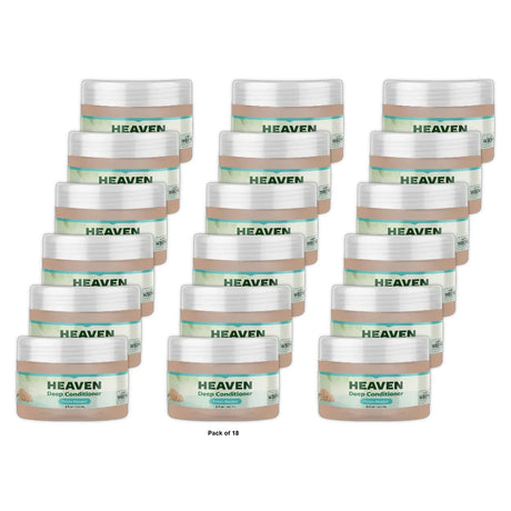 Classic Curlz Heaven Deep Conditioner 12 Oz (Pack of 18)