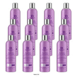 Design Essentials - Agave and Lavender Moisturizing Hair Bath . Moisturizin 12 oz (Pack of 12)