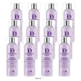 Design Essentials Agave & Lavender Moisturizing & Detangling Conditioner 12 oz (Pack of 12)