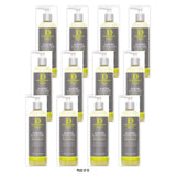Design Essentials Almond Avocado Shampoo 12 oz - (Pack of 12)