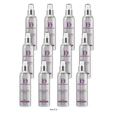 Design Essentials Reflections Liquid Shine Humidity-Resistant Hair Polish Spray, 4 Oz (Pack of 12)