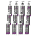 Design Essentials Kukui & Coconut Hydrating Leave-In Conditioner 12 oz - (Pack of 12)