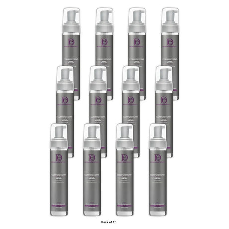 Design Essentials Compositions Foaming Wrap Lotion (10 oz) (Pack of 12)