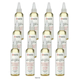 Design Essentials Edge & Temple Strengthening Hair Oil 4oz. All Hair Types Moi (Pack of 12)
