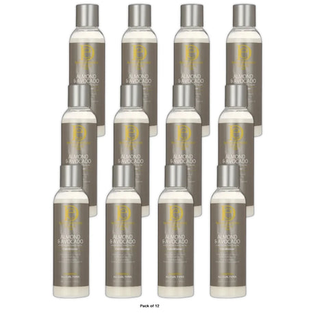 Design Essentials Almond Avocado Detangling Conditioner 6oz. (Pack of 12)