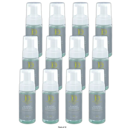 Design Essentials Almond Avocado Curl Enhancing Mousse 4oz. (Pack of 12)