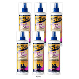 Mane n Tail: Braid Sheen Spray A Natural Herb Conditioning Moisturizer for Con 12 Oz (Pack of 6)