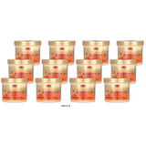 African Pride Shea Miracle Moisture Intense Twist & Loc Smoothie . Jar Cur (Pack of 12)