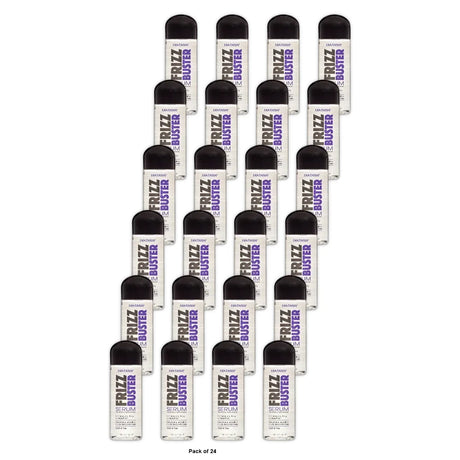 Fantasia Frizz Buster Serum 2 Fl Oz (Pack of 24)
