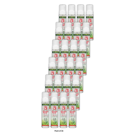 Aloe Hair Polisher Mist (2 Oz) By Fantasia Ic (FN1996) Hair Styling (Pack of 24)