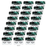 Ardell Fashion Lashes [105] Black 1 pair (Pack of 72)