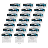 Ardell DuraLash Flare Lashes - Regular Medium Black (Pack of 72)