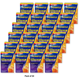 TheraFlu Nighttime Severe Cold Relief Honey Lemon Flavor Powder 3.7oz (Pack of 24)