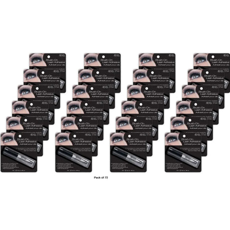 Ardell Professional Brush-on Strip Lash Adhesive (0.18 oz) (Pack of 72)
