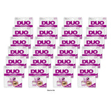 DUO Quick-Set Clear False Strip Lash Adhesive 0.18 Oz (Pack of 36)