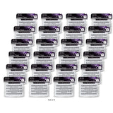 Ardell Knot-Free Mega Flare Lashes - Medium Black (Pack of 72)