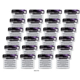 Ardell Knot-Free Mega Flare Lashes - Long Black (Pack of 72)