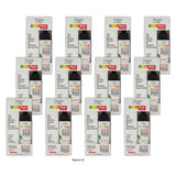 Apple Cider Vinegar Bald Spot Recovery Serum 1.76 fl oz - with Black Castor Oil (Pack of 12)