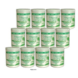 Hawaiian Silky No Base Relaxer Super 20 fl oz Good on All Hair Types Men Women (Pack of 12)