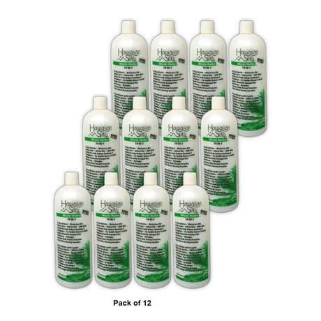 Hawaiian Silky Hawaiian silky 14-in-1 Miracle Worker White 32 Fl Oz (Pack of 12)