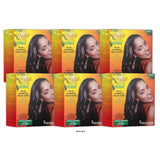 Hawaiian Silky Herbal No Lye 2/Appl Regular (Pack of 6)