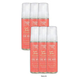 Hawaiian Silky Triple Butter Hydrate And Define Curl Whip Foaming Mousse 7.5 oz (Pack of 6)