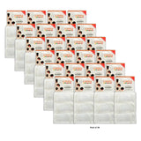 Cantu Jumbo Plastic Disposable Treatment & Shower Conditioning Caps 20 Ct (Pack of 36)