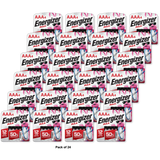 Energizer Alkaline Battery E92Bp Size: AAA 7.76Oz (Pack of 24)