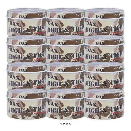 Dax High & Tight Awesome Hold Hair Dress 3.5 oz (Pack of 12)