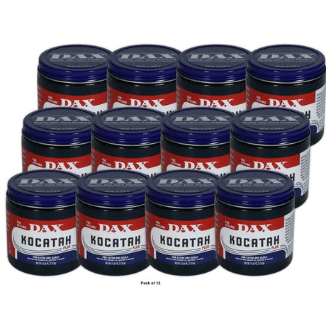 DAX - Kocatah Plus Extra Dry Scalp Relief 7.5 Oz (Pack of 12)