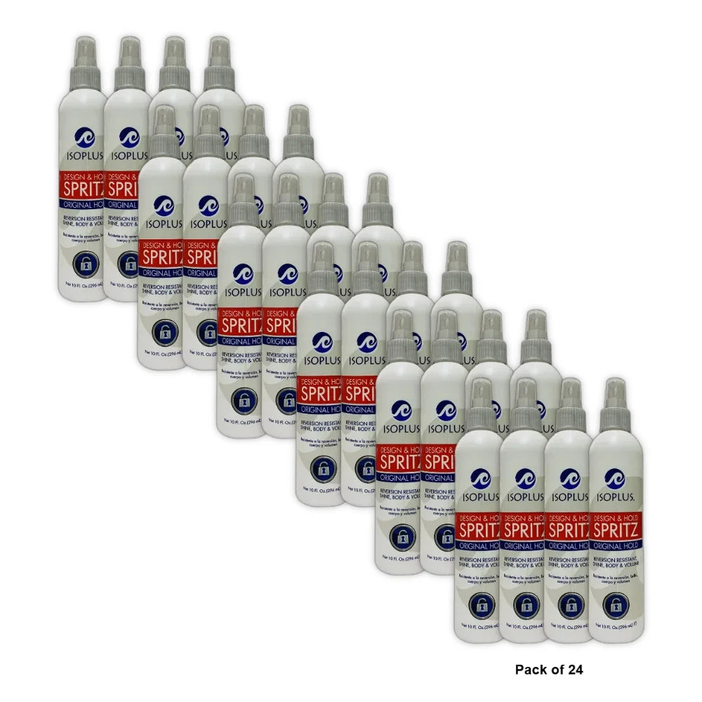 Isoplus Spritz Soft Hold 55 Voc 4 Fl. Oz (Pack of 24)